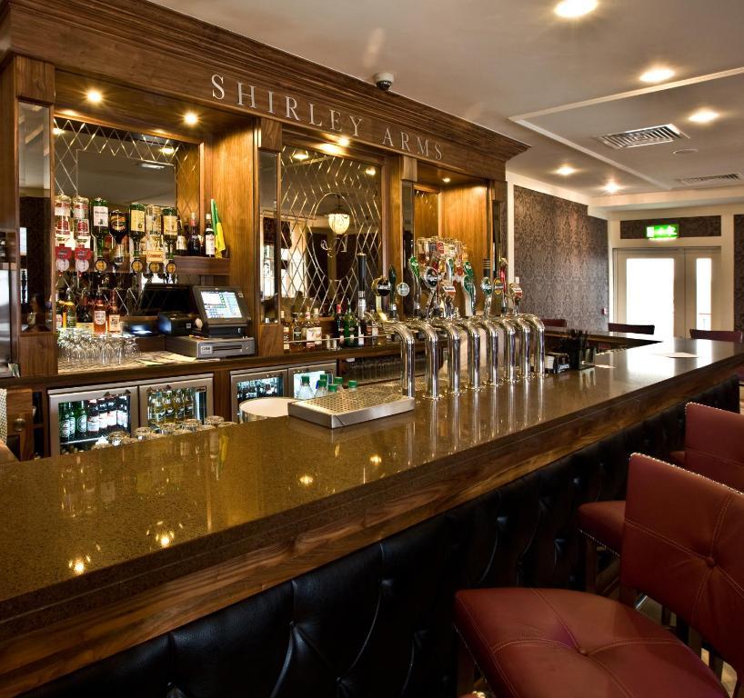 The Shirley Arms Hotel Carrickmacross Ngoại thất bức ảnh